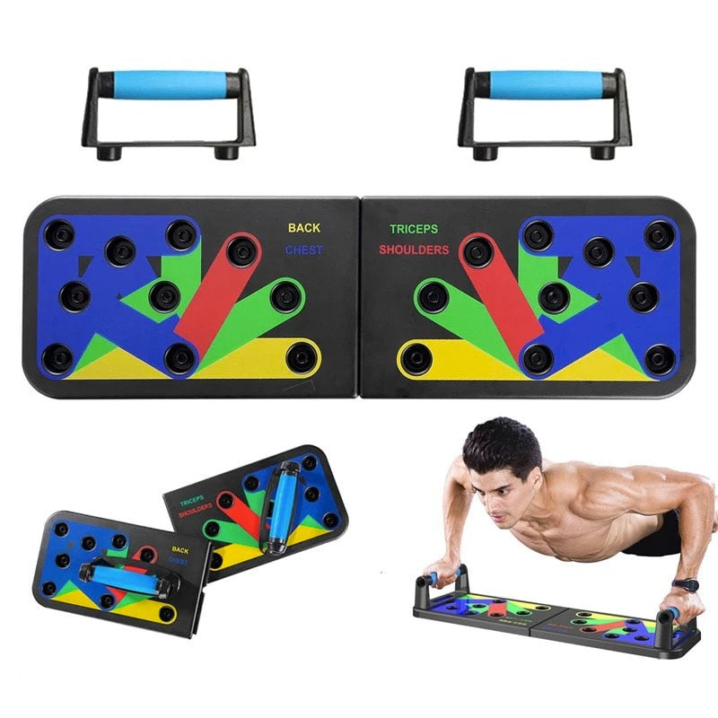 9 in 1 Multifunction Push Push-up board