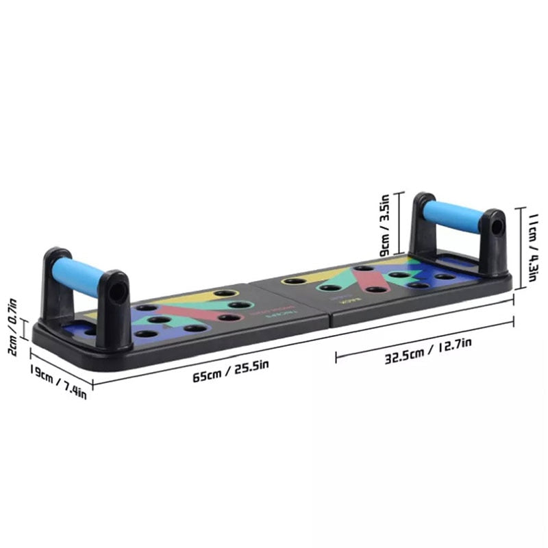 9 in 1 Multifunction Push Push-up board